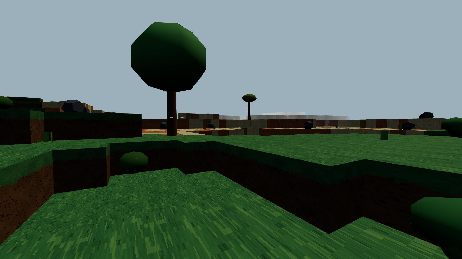 Corewilds meadows — in-game capture